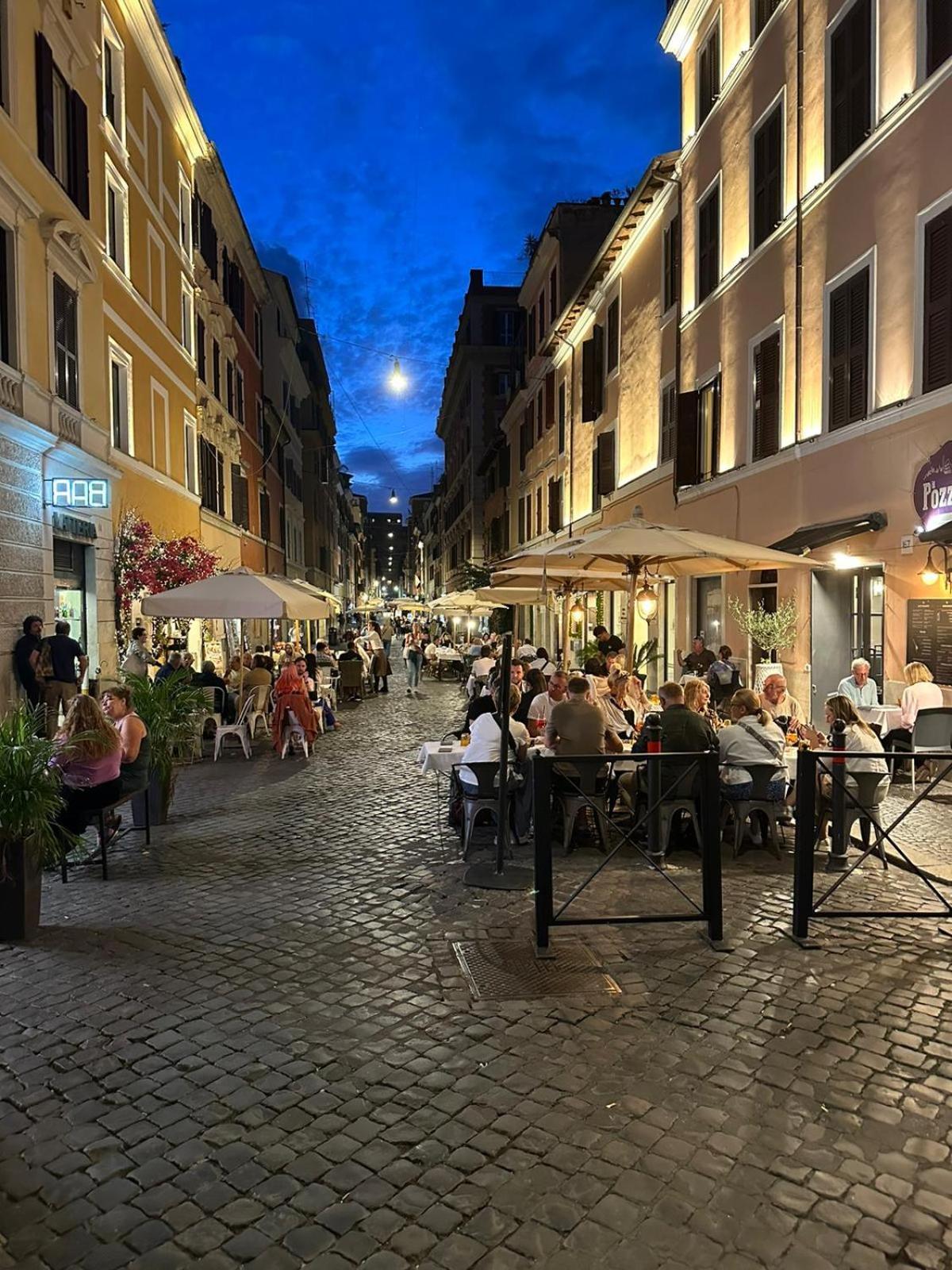 Melody Residence Roma Buitenkant foto