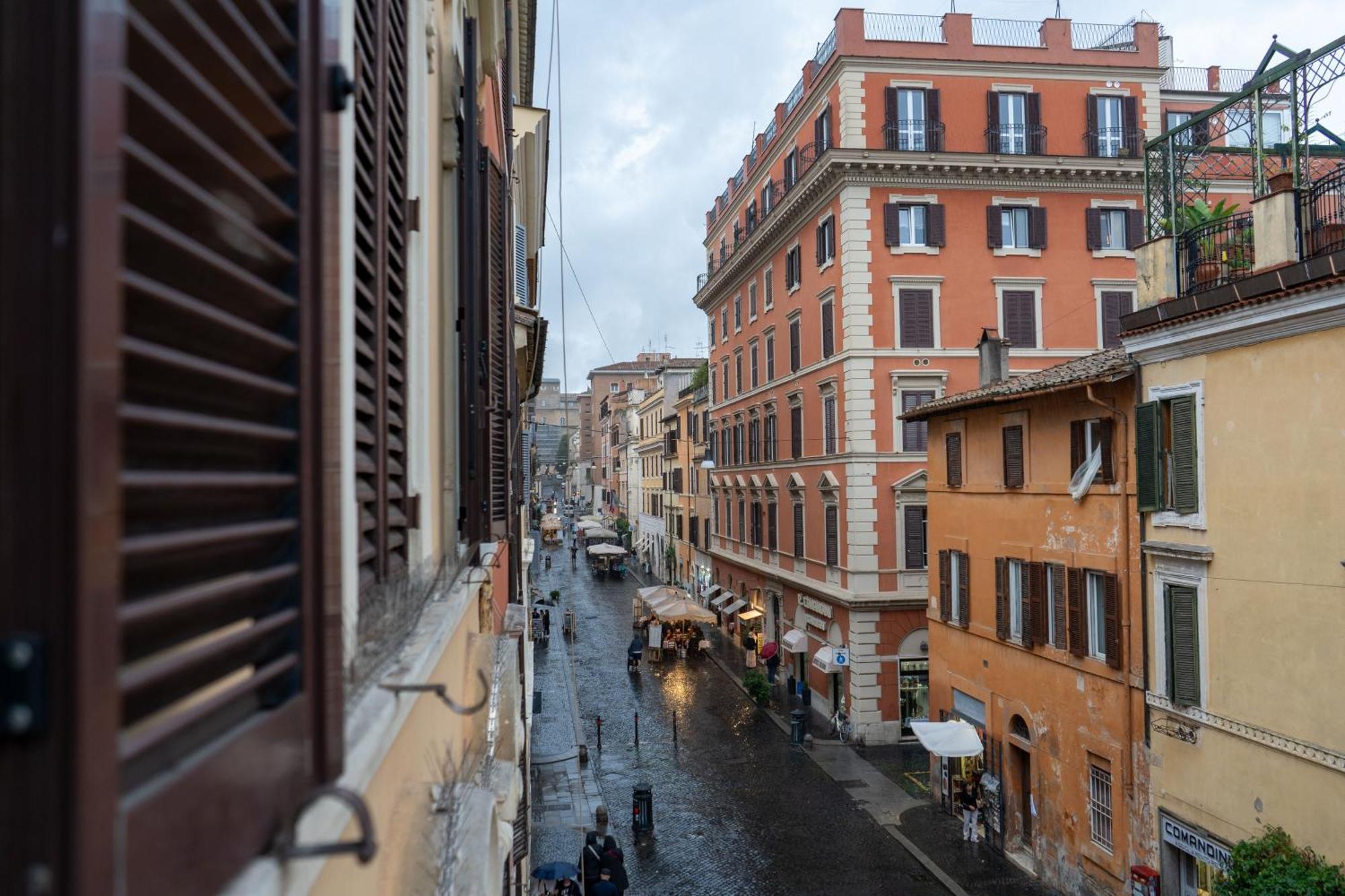 Melody Residence Roma Buitenkant foto