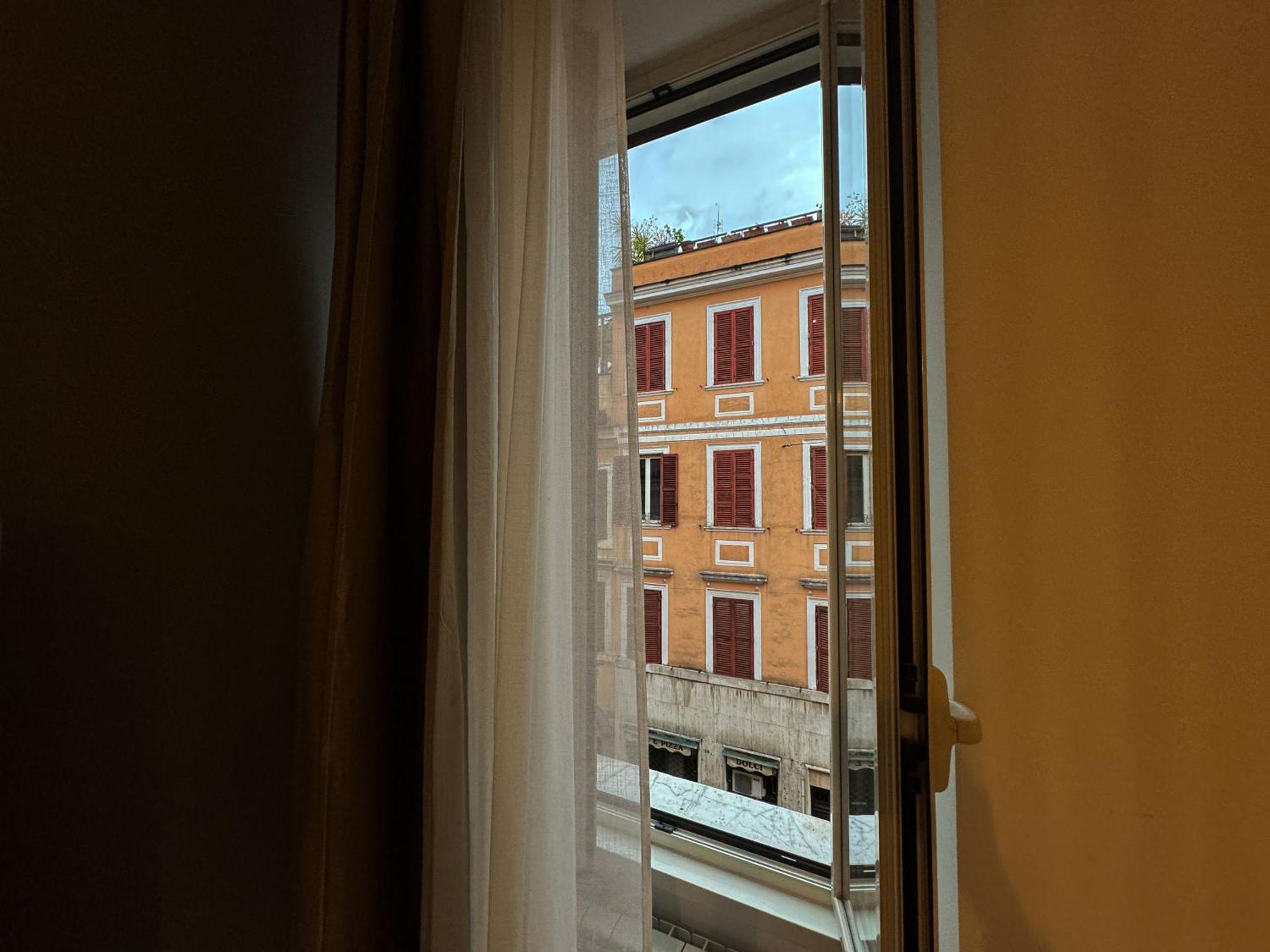 Melody Residence Roma Buitenkant foto