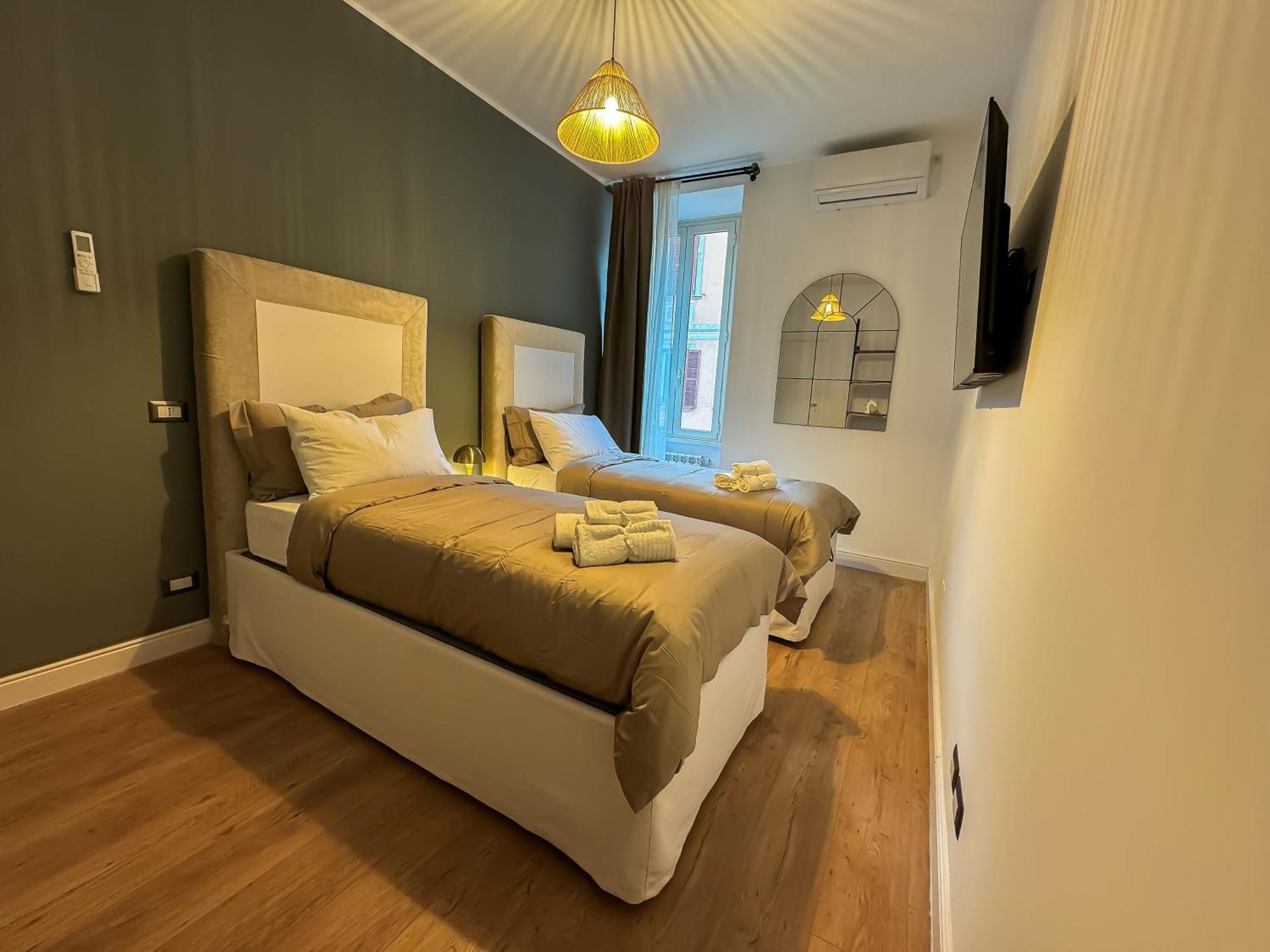 Melody Residence Roma Buitenkant foto