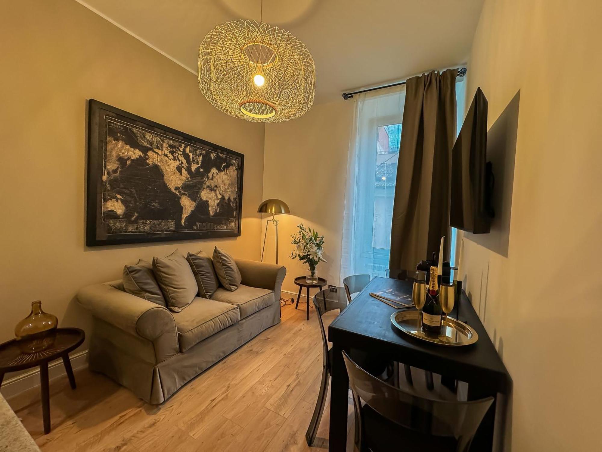 Melody Residence Roma Buitenkant foto