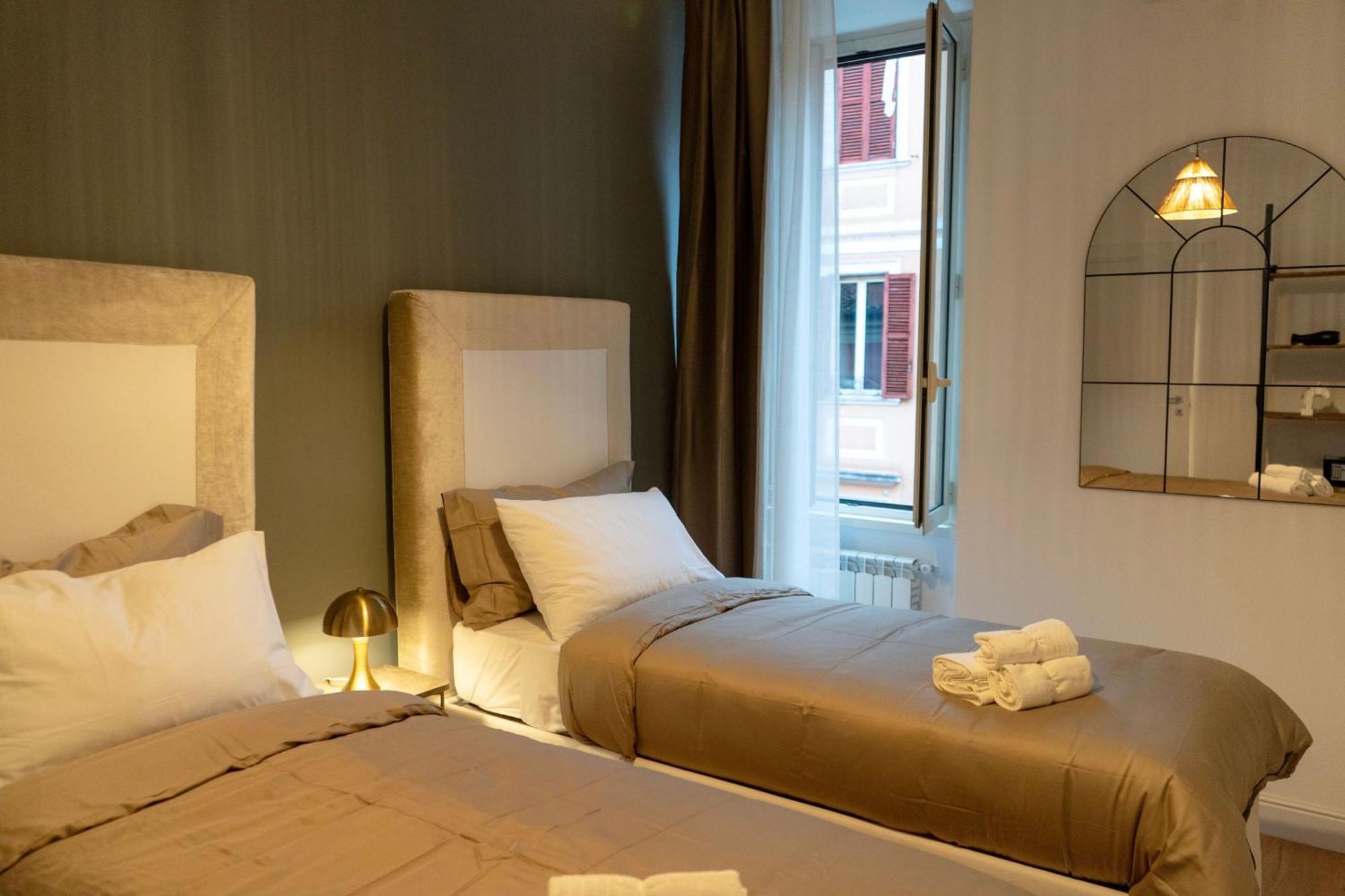Melody Residence Roma Buitenkant foto